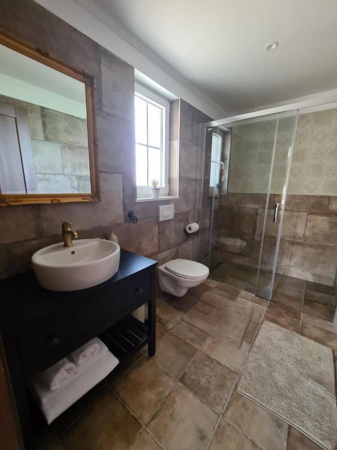 Villa Lulu Kamena Villa S Maslinikom Otok Krk Dobrinj Selo Gostinjac Krk Town Exterior foto